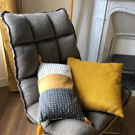 Maison Du Hommeel Couette-café 3*